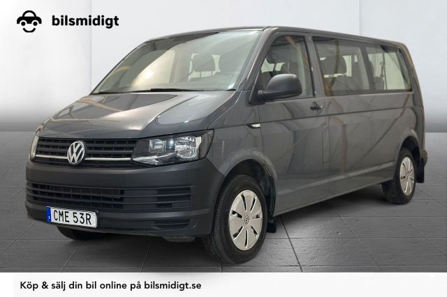 Volkswagen T6 Transporter Caravelle Trendline Lang 25% MwSt