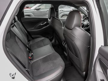 Hyundai i30 cw 1.5 N Line Mild-Hybrid Autobahnassistent