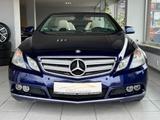 Mercedes-Benz E 250 CGI BE Cabrio Aut/Designo/AirScarf/SHZ/Nav - Mercedes-Benz E 250: D