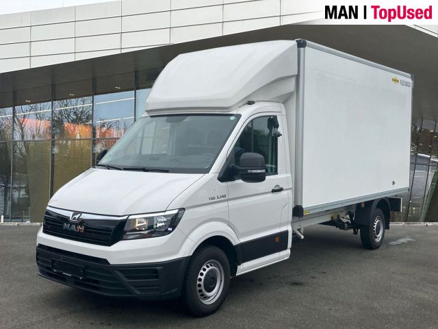 MAN TGE 3.140 4X2F SB KOFFER+PORTALTÜREN