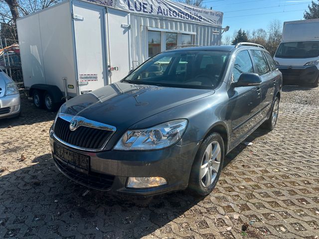 Skoda Octavia Combi Impuls Edition *DSG*EURO5*