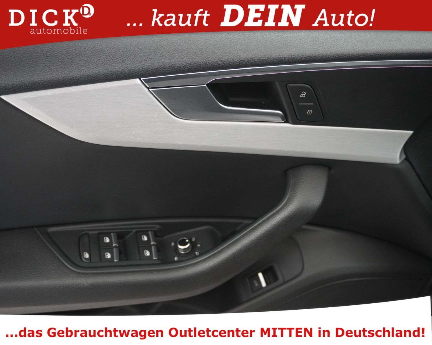Fahrzeugabbildung Audi A5 Sportb 40 Sport 2X S LINE PLUS >LEDER+AHK+19"