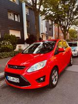 Ford CMAX SYNC Automatik 2.0 TEMP SITH PPILOT - Ford C-Max mit Diesel-Antrieb: Kombi