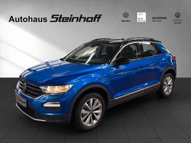 Volkswagen T-Roc 1.5 TSI DSG,Winterpaket,Parkp,Alu,LED