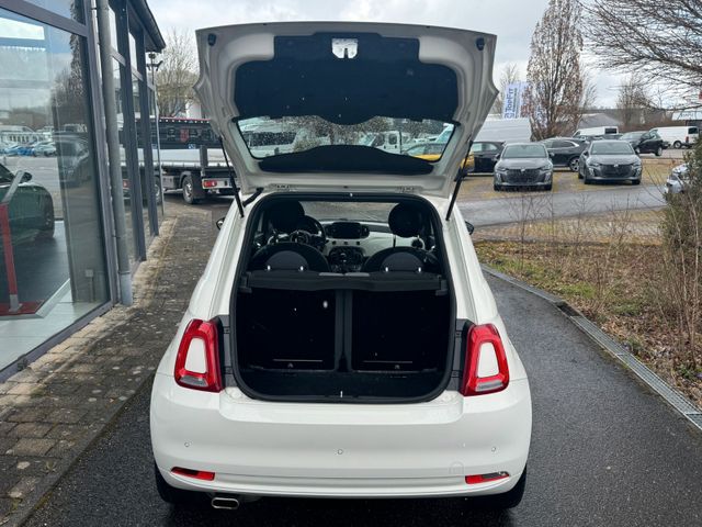 FIAT 500 Lounge