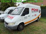Mercedes-Benz MERCEDES-BENZ Sprinter F35 311 CDI OFF. MOBILE - gebrauchte Mercedes-Benz Sprinter aus dem Jahr 2005