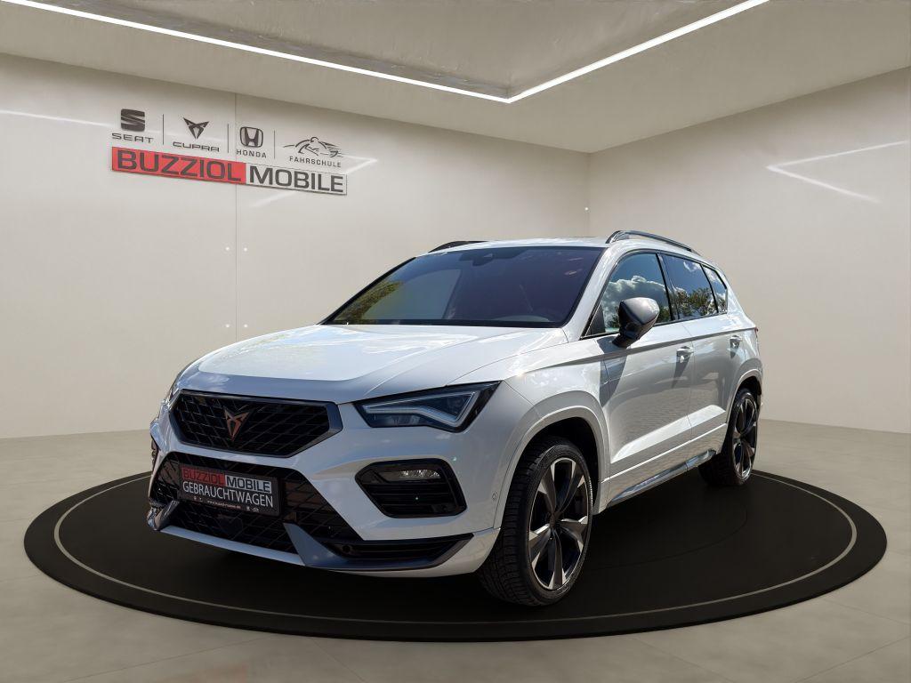 Cupra Ateca 2.0 TSI 4Drive DSG