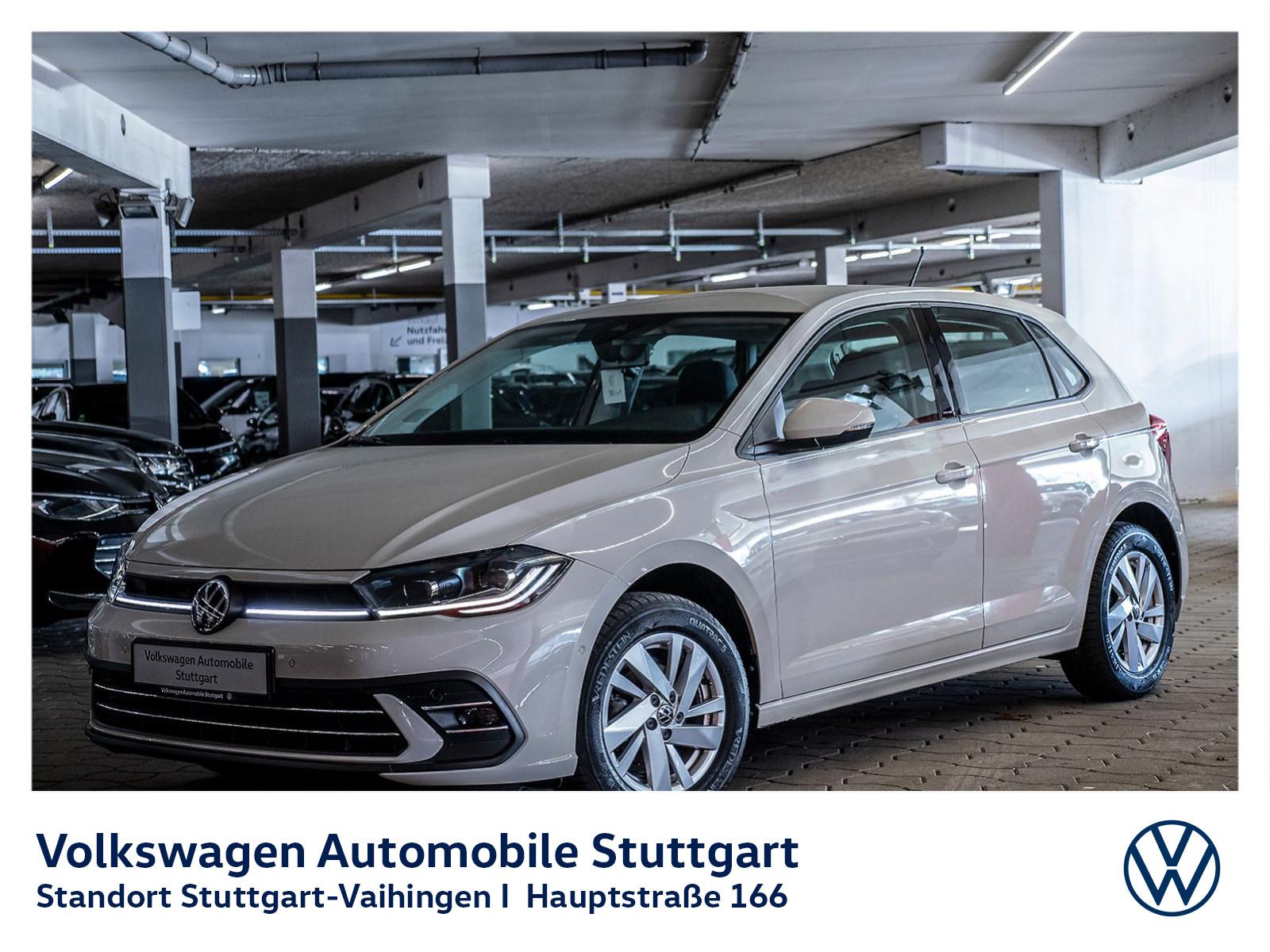 Volkswagen Polo Style 1.0 TSI DSG App-Connect PDC Klima LED