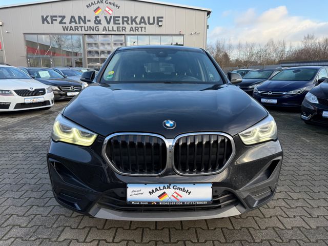 BMW X1 Baureihe X1 xDrive 18 d Advantage