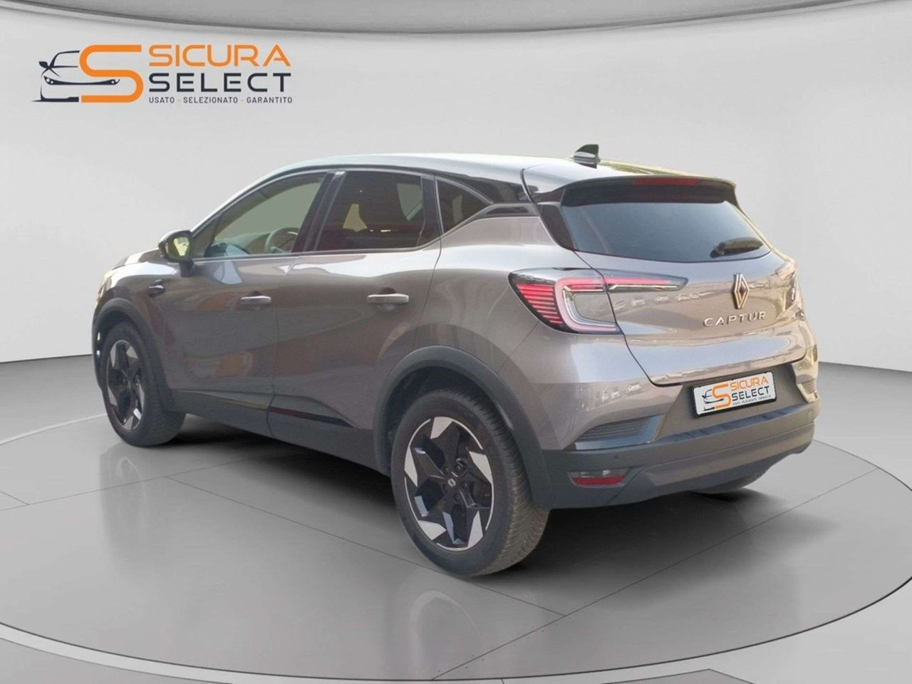 Renault Captur RENAULT Captur TCe 90 CV Techno imagem 3
