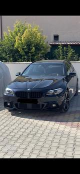 BMW 530d xDrive  M Packet - BMW 530: 530d M Packet