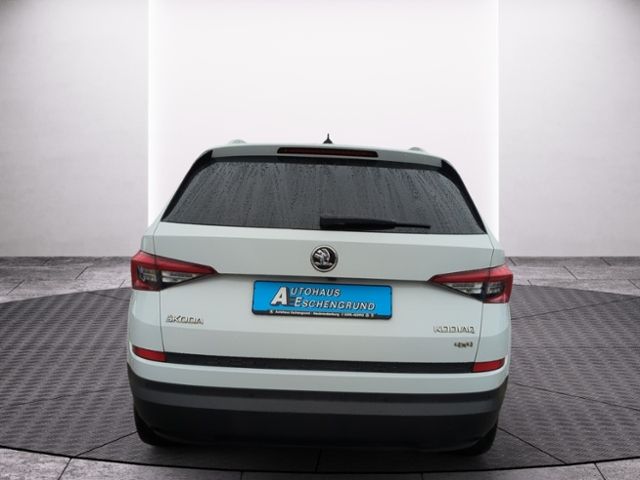 Fahrzeugabbildung SKODA Kodiaq 2.0 TDI DSG 4x4 Style AHK NAV ACC STANDHZ