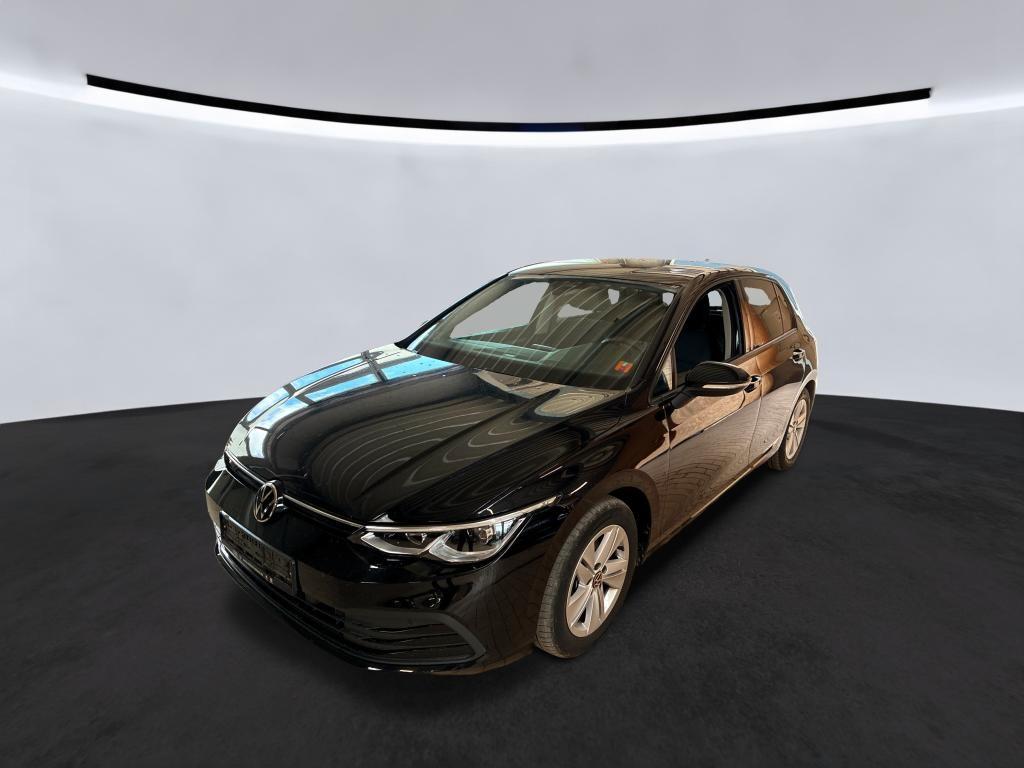 Volkswagen Golf VIII Lim. Life 2.0TDI DSG Navi SHZ ACC LED