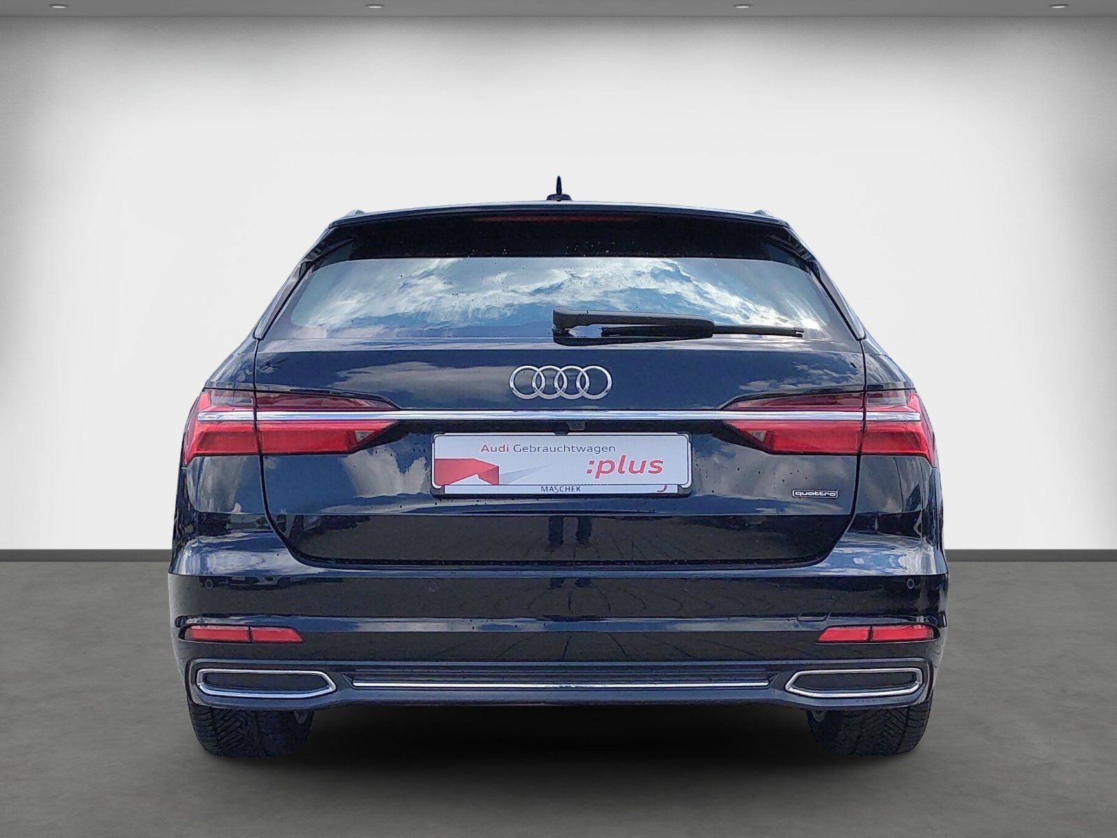 Audi A6 - Bild 5