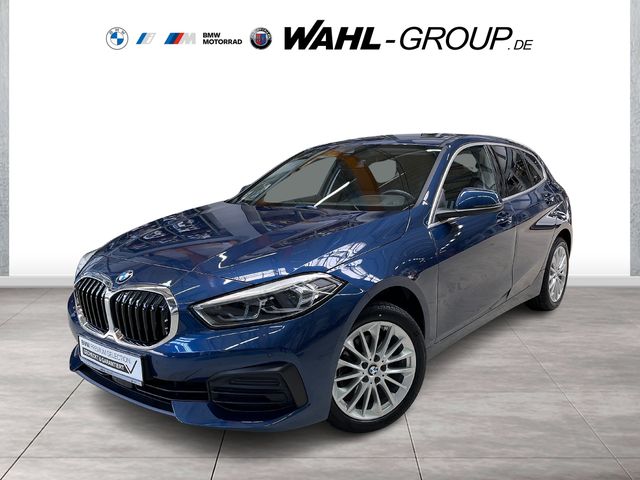 BMW 118d ADVANTAGE HEAD-UP LED NAVI PANO KEYLESS ALU