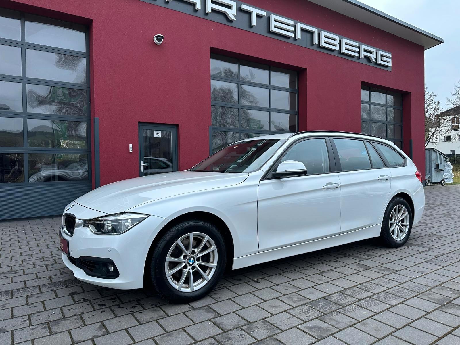BMW 320i  Touring  Advantage/LED/TEMP/AMBIENTE/HiFi/