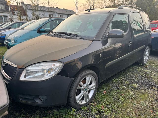 Skoda roomster 1.2l bj 2009 Klima Sitzheiz...