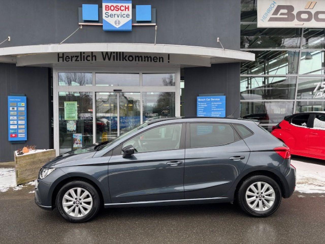 Seat Ibiza 1.0 TSI Style Smart Link Navi