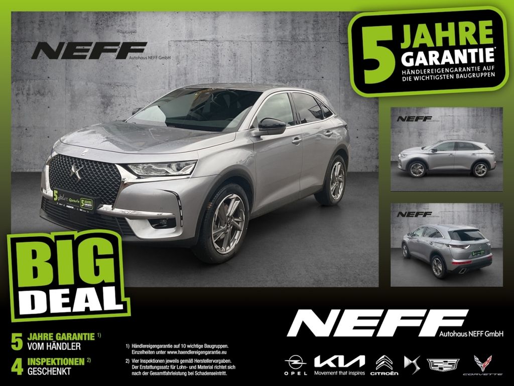 DS Automobiles DS7 (Crossback)