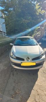 Renault Clio 3 5 Edition Dynamique 1.6 TÜV neu - Renault Clio aus 2006: Dynamique