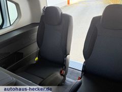 Fiat Doblo Maxi Kombi 130 PS Automatik