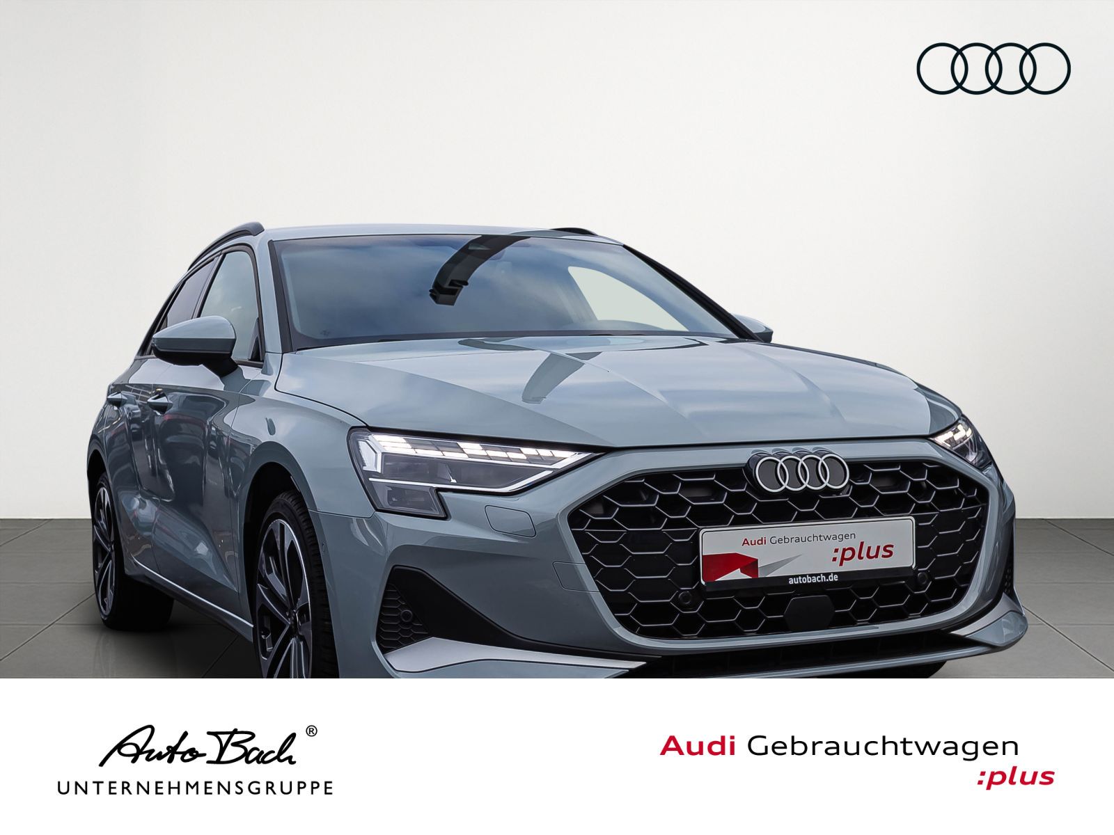 Audi A3 Sportback Advanced 30TFSI Stronic Navi LED St foto 3