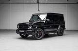 Mercedes-Benz G 63 AMG *Triple Black* - Mercedes-Benz G 63 AMG aus 2012