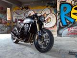 Triumph TIGER 900 CAFE RACER - TRIUMPH CAFE RACER