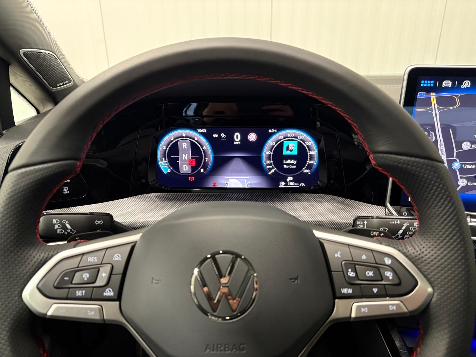 Volkswagen Golf VIII GTI 2.0 TSI DSG PANO MATRIX-LED RFK, миниатюра 13