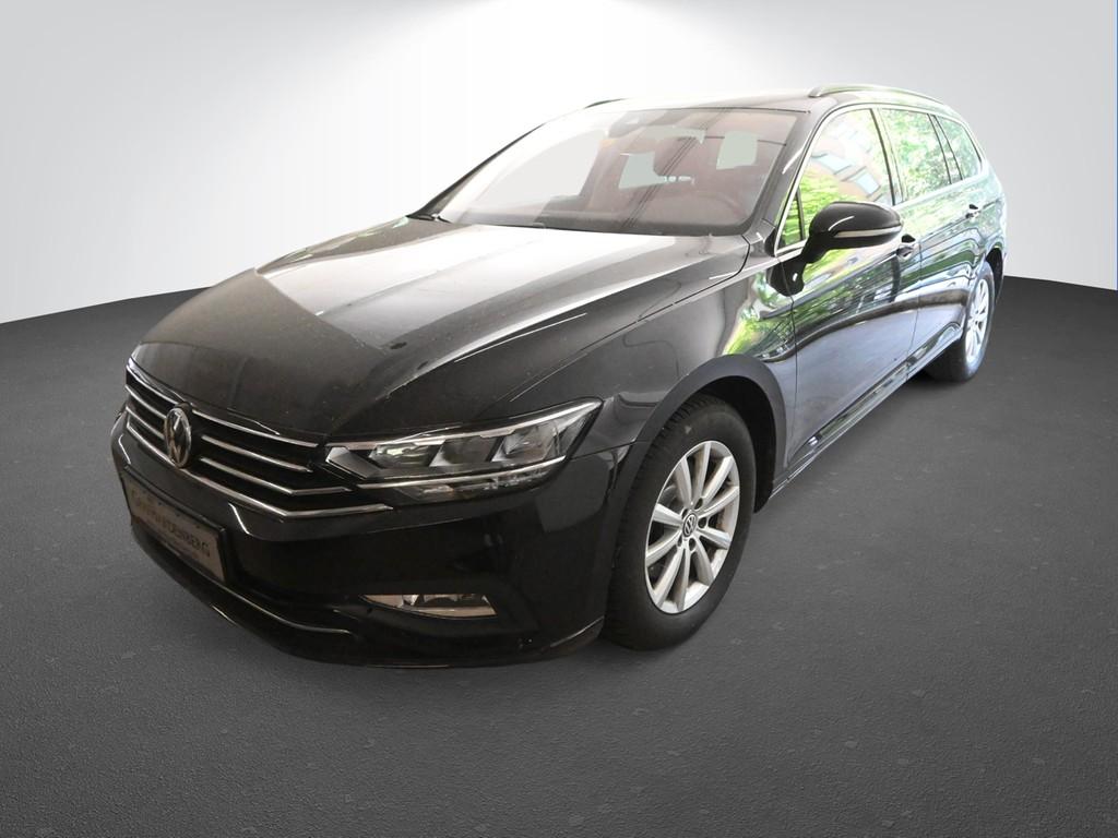 Volkswagen Passat Var 2.0 TDI Business AHK LED SzHzg