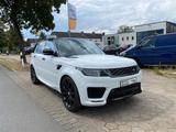 Land Rover Range Rover Sport HSE Dynamic BLACK*Panorama* - Land Rover Range Rover Sport: Hse Black
