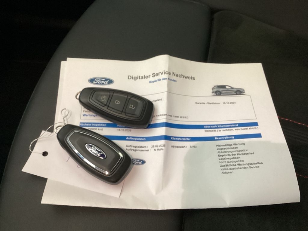 Fahrzeugabbildung Ford Kuga Plug-In Hybrid ST-Line X HUD AHK Navi B&O
