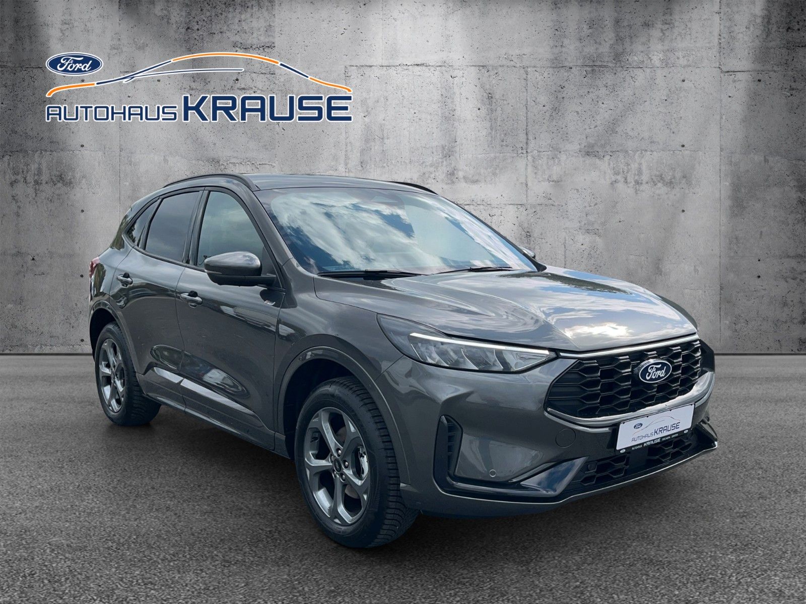 Fahrzeugabbildung Ford Kuga Plug-In Hybrid ST-Line