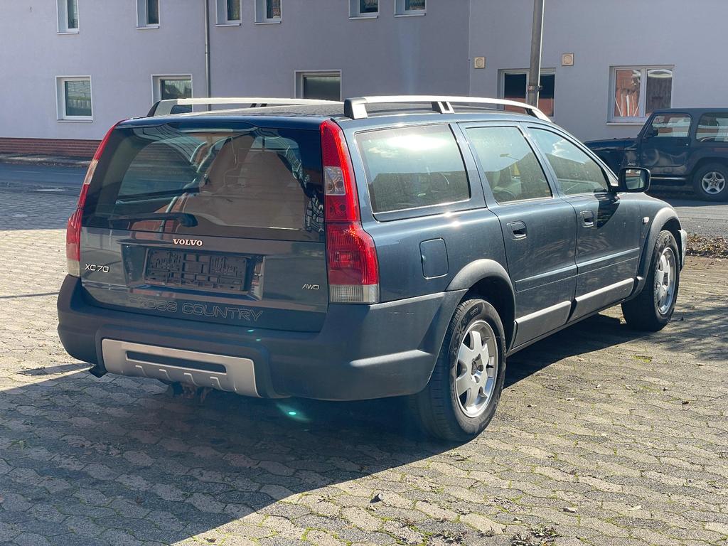 Volvo XC70