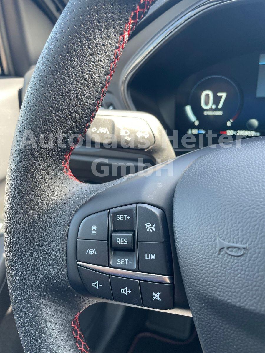 Ford Focus 1.5 EB Aut.ST-Line X / ACC+Matrix+e.Klappe, миниатюра 21