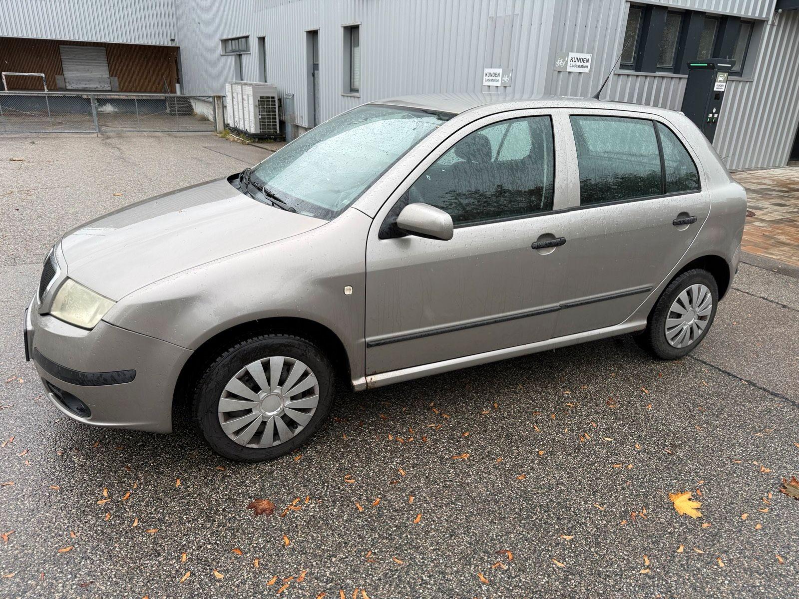 Skoda Fabia