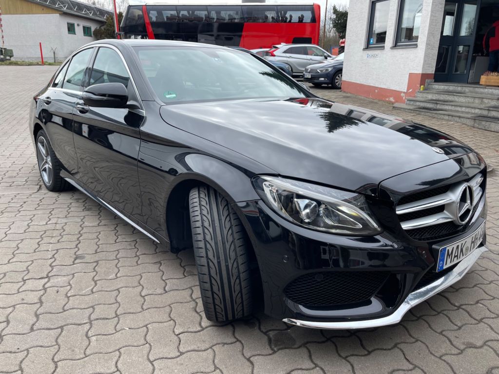 Mercedes-Benz C 180