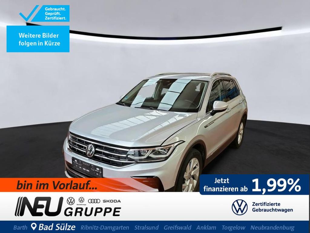 2023 Volkswagen Tiguan