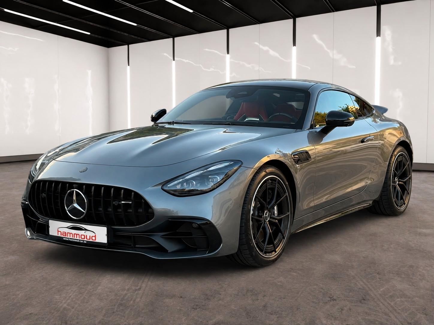Mercedes-Benz AMG GT 43 Coupe Premium Plus*Burmester
