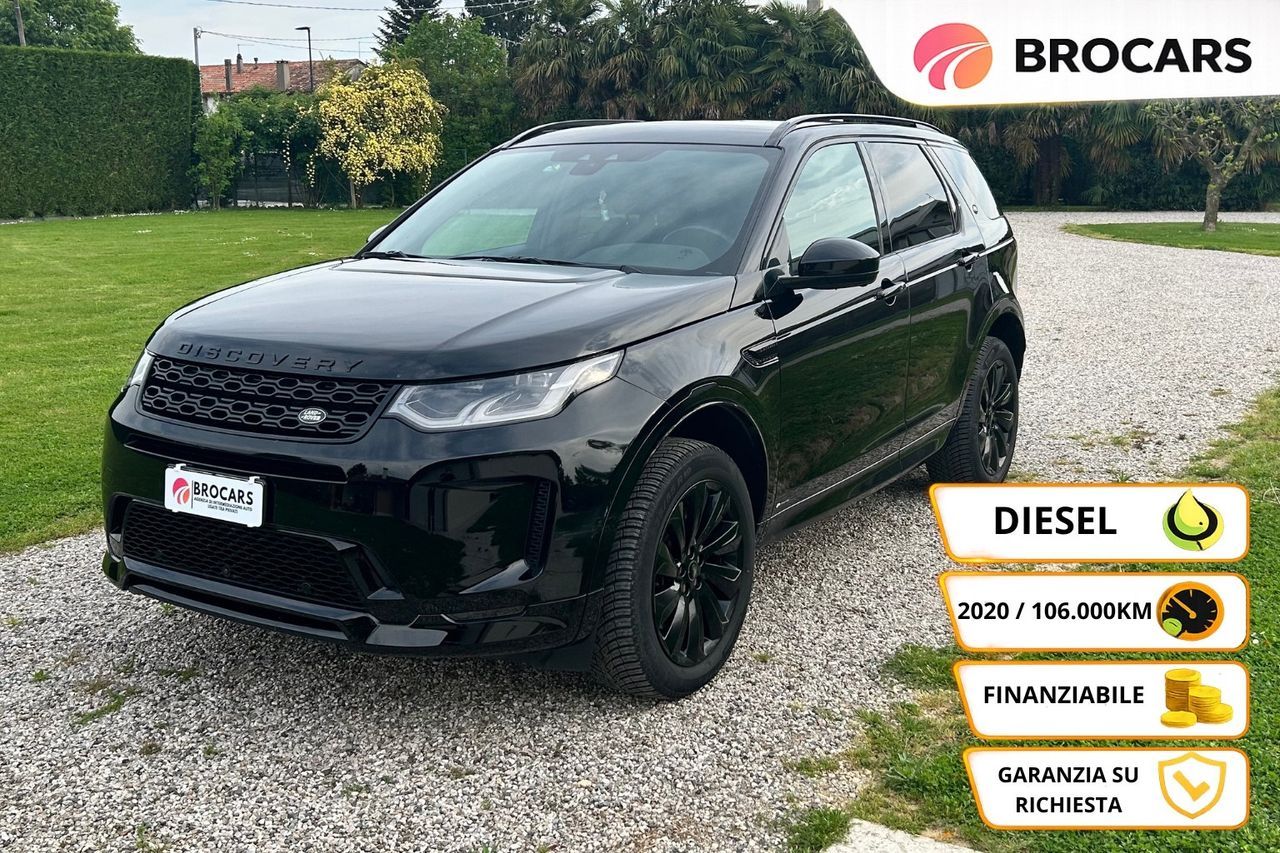 Land Rover LAND ROVER Discovery Sport