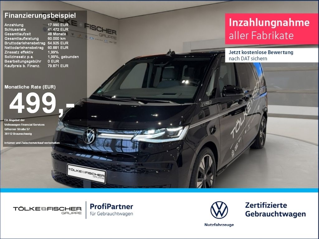 Volkswagen T7 Multivan
