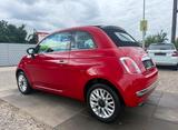 Fiat 500 C Lounge Einparkhilfe Bluetooth TOP! - gebrauchte Fiat 500 aus dem Jahr 2015
