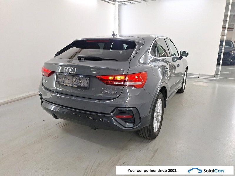 Audi Q3 Sportback 2.0 35 TDI Aut. LED Virtual Navi L imagem 3