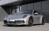 Porsche 992 Carrera 4S/Approved/GT silber/HAL/PANO/TOP