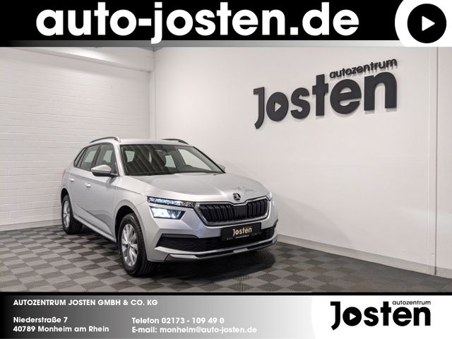 Skoda Kamiq Ambition 1.0 TSI DSG CarPlay LED PDC SHZ