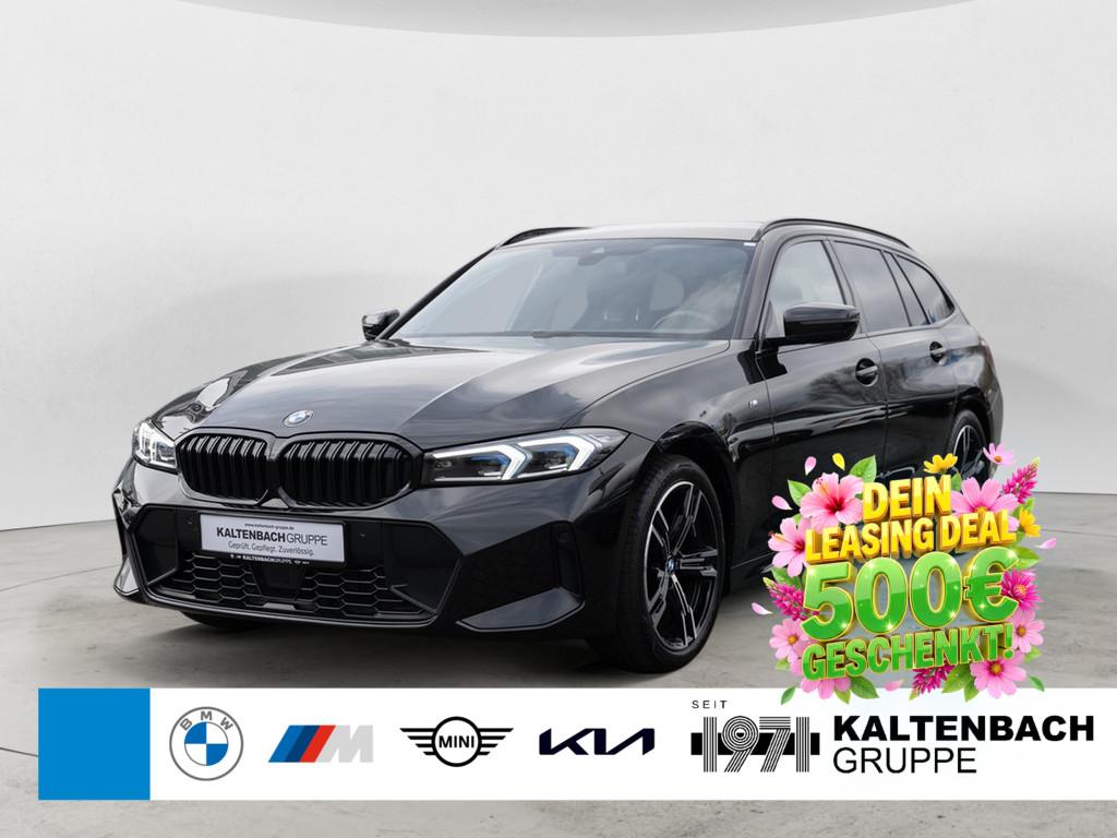 BMW 320i Touring M-Sport FACEL. LED ACC NAVI H/K PDC