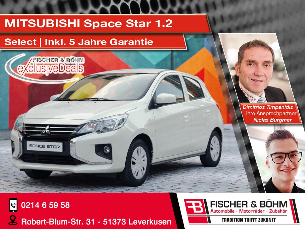 Mitsubishi Space Star