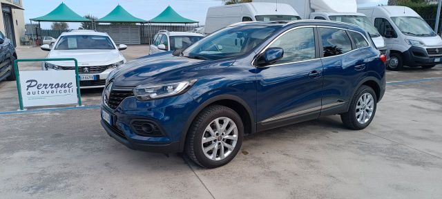 Renault Kadjar Blue dCi 8V Autocarro 5 posti 115