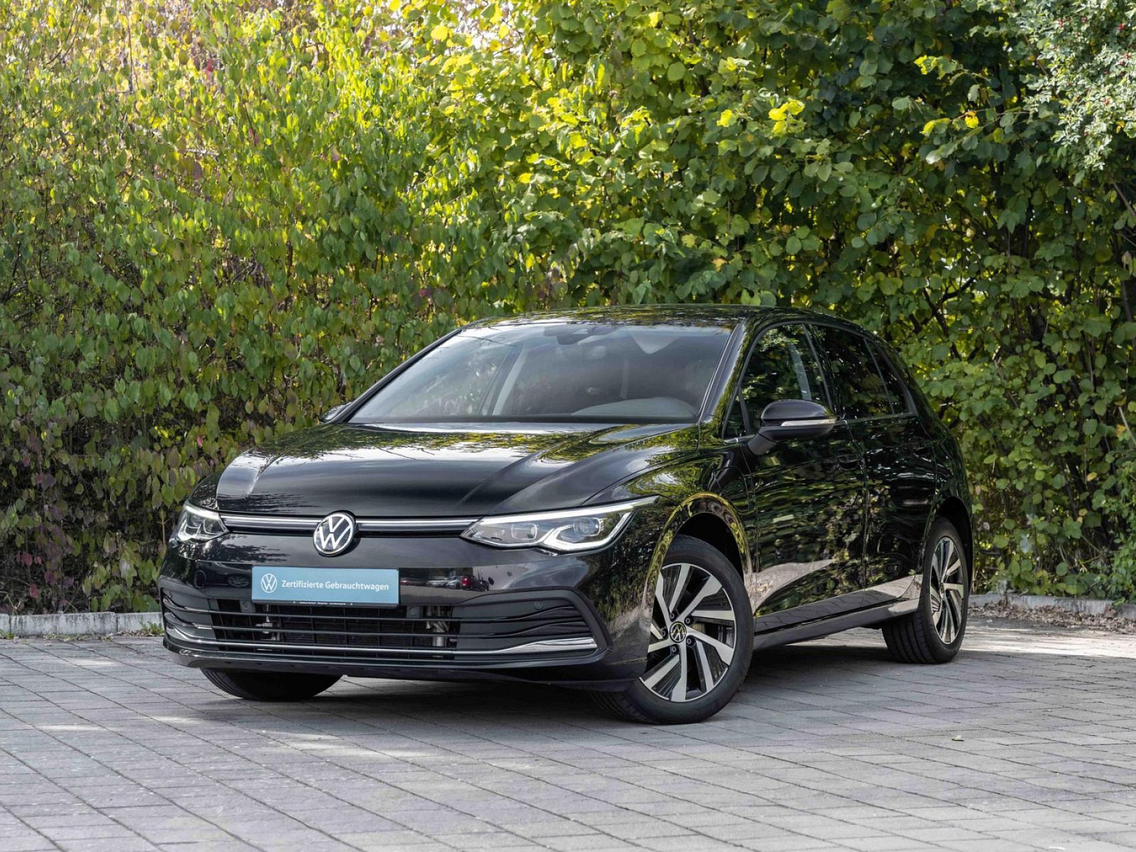Volkswagen Golf VIII 1.4 eHybrid Style +ACC+REARVIEW+