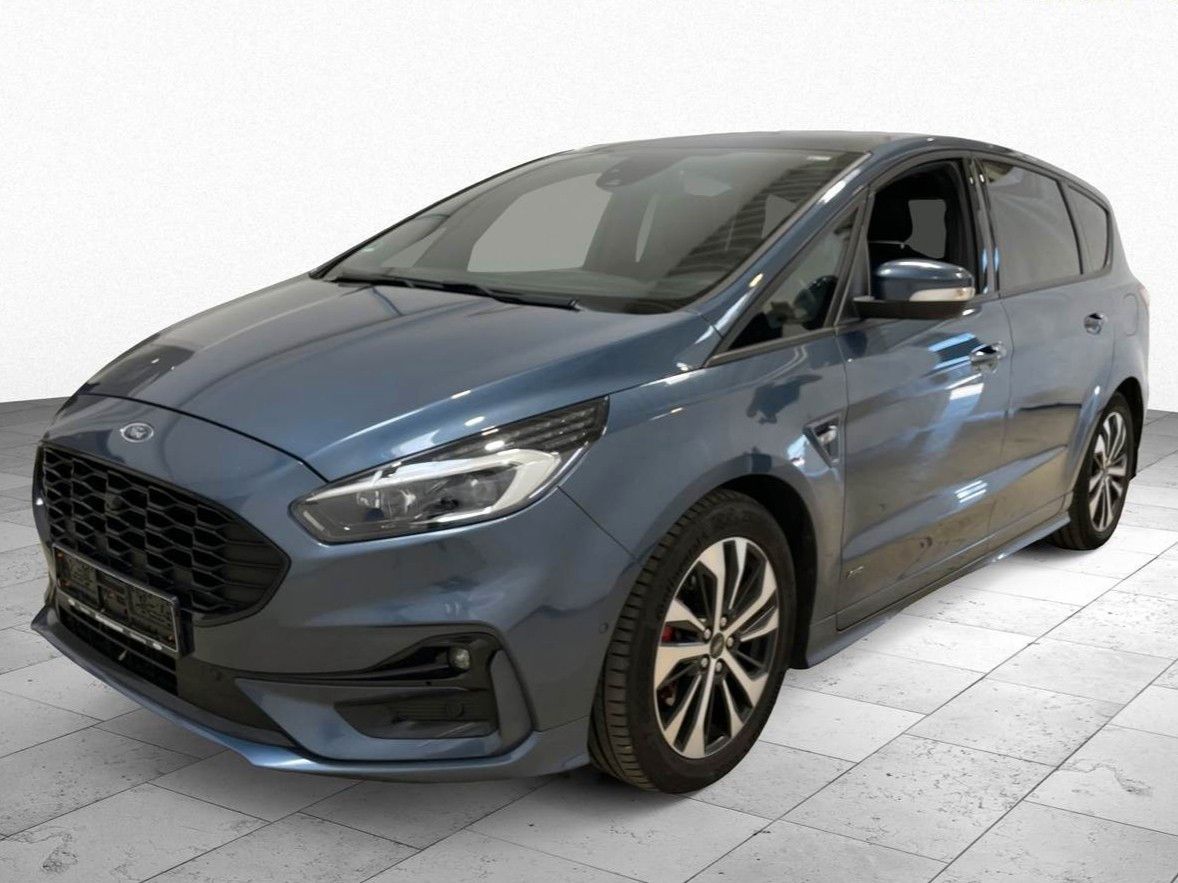 Ford S-Max 2.0 EcoBlue Aut. AWD ST-Line 7-Sitzer|PANO imagem 2
